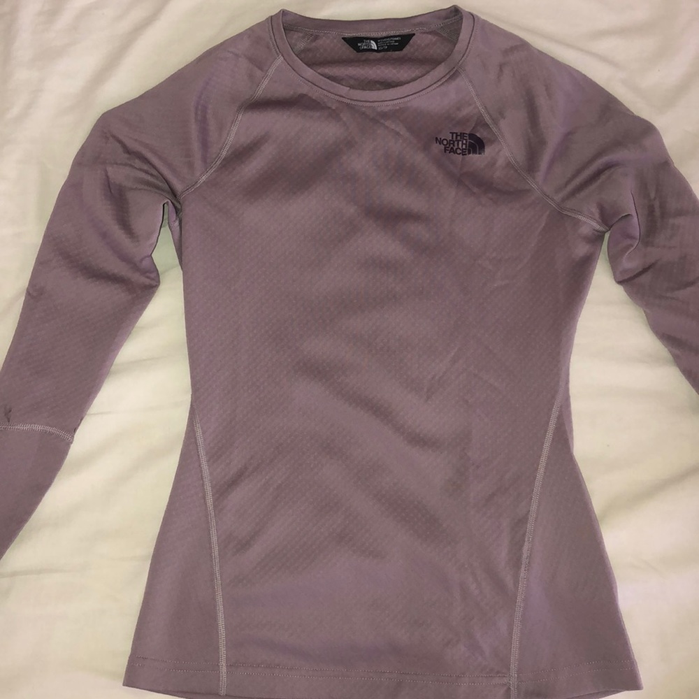 North Face long sleeve